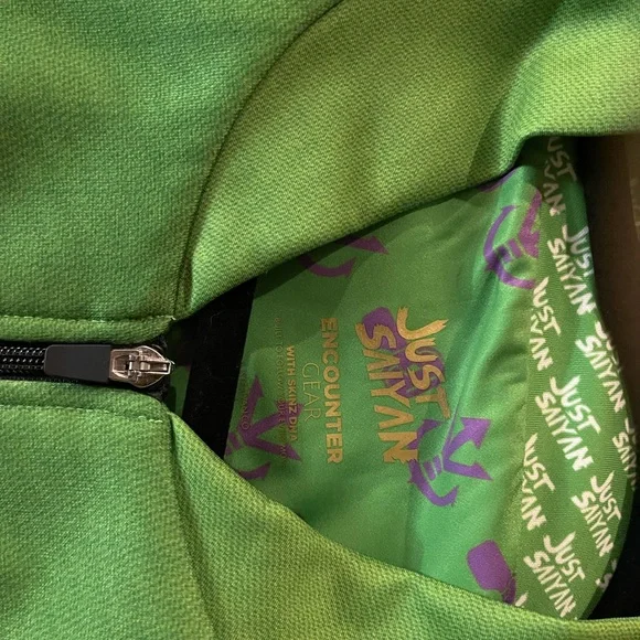 Vegeta SAB - Men’s Bomber Jacket - Picture 2 of 4